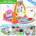 china kids toys play gym mat musical baby play mat piano kick play mat